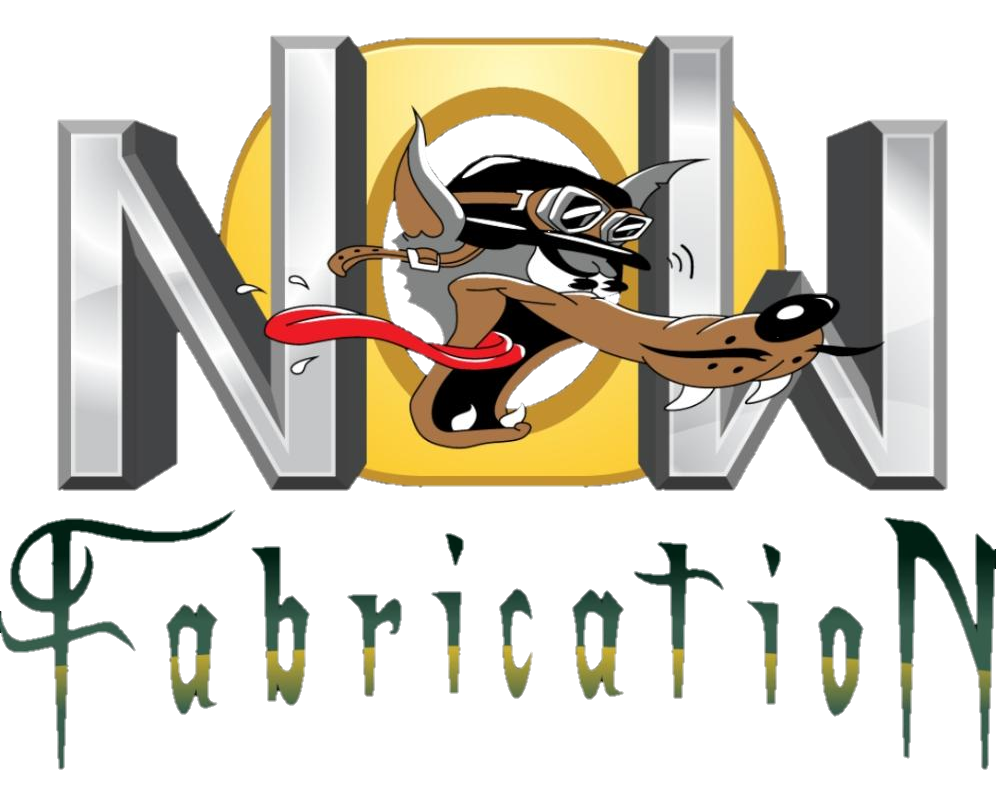 NOW Fabrication Logo